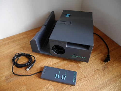 Diaprojektor kindermann silent - diaprojektor,