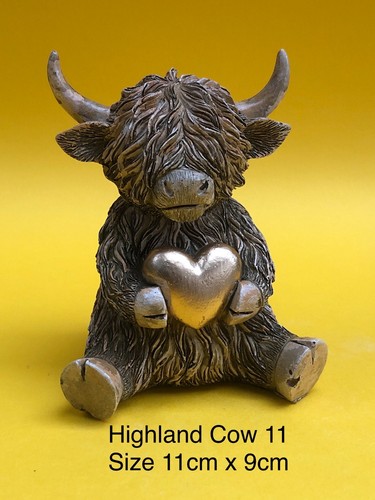 Latex gummiform highland - highland, cow