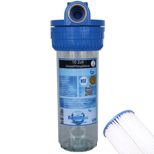 Wasserfilter filtergehäuse - wasserfilter, 10