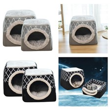 Weicher Hund, Katzen