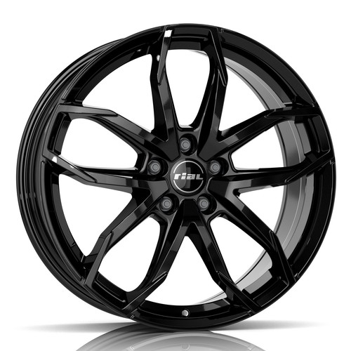 Rial felgen lucca 5jx17 - rial, et37
