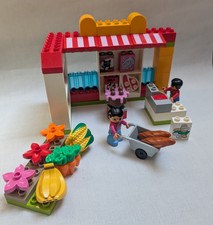 Lego duplo supermarkt 5604 - lego,