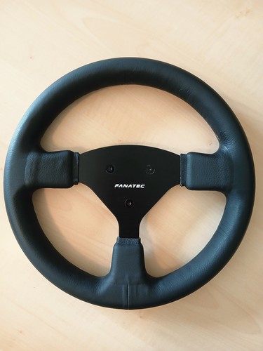 Fanatec clubsport wheel rim - clubsport,