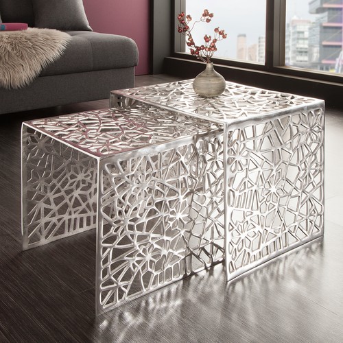 Moderner couchtisch abstract - couchtisch,
