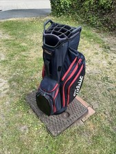Titleist Cart Bag 14 Divider