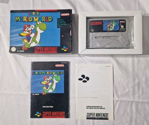 Super nintendo snes - nintendo,