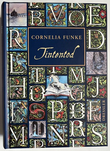 Cornelia funke signiert - cornelia,