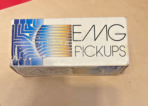 Emg vintage active - vintage,