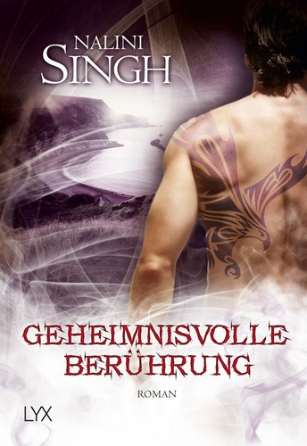 Geheimnisvolle berührung - geheimnisvolle,