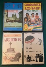 4 Spanische Musik Original