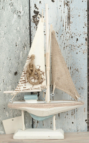 Holz segelboot segler - segelboot,
