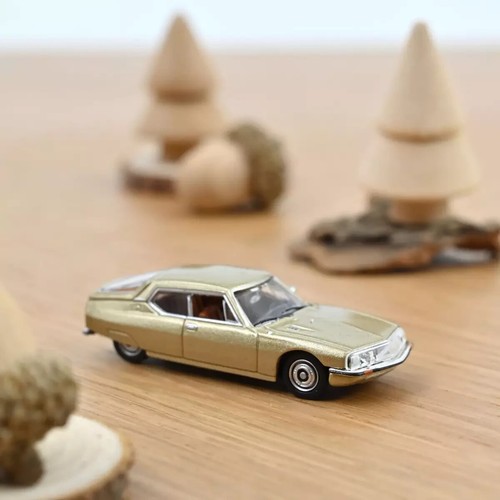 Norev citroen baujahr 1972 - sm,