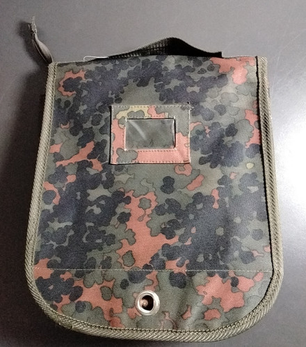 Mfh waschzeugtasche mit - waschzeugtasche,