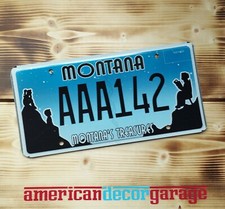 USA Nummernschild *US