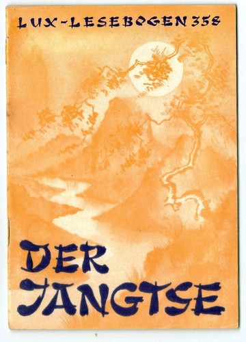 Lux lesebogen 356 - lux, der