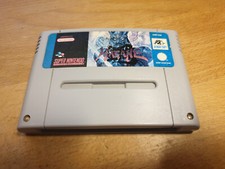Hagane The Final Conflict Super Nintendo SNES PAL #2