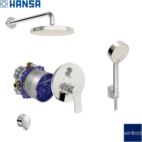Hansa basic regendusche - hansa,