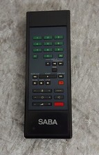 Saba Fernbedienung 2A70