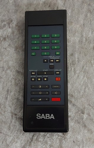 Saba fernbedienung 2a70 - saba,