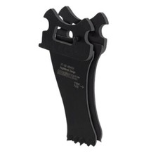 Arbortech Fugenpräzisionsklingen 75 mm 1 Paar für AS200 AS200X Steinsäge