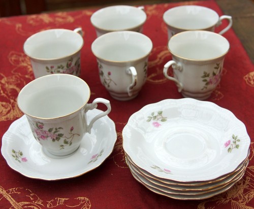 Kaffeetassen unterteller von - unterteller,
