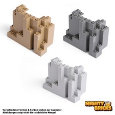 ✅ 5x Klemmbaustein Rock