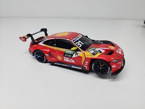 Carrera dtm high speed - go!!!,