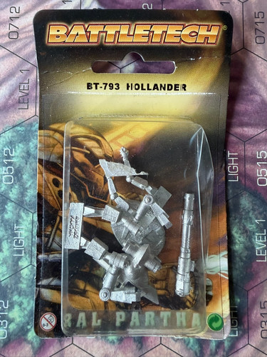 Battletech hollander 35t - -,