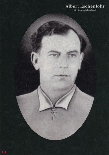Albert eschenlohr dfb - eschenlohr,
