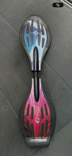 Waveboard the wave - the, by