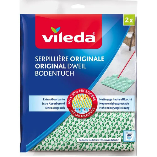 Vileda bodentuch mit - vileda®,