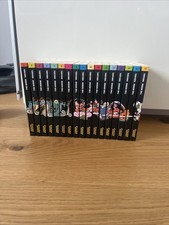 Dragon Ball Manga Band 1-17