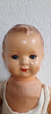 Alte Babypuppe, gebraucht