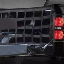 Pickup Truck Heckklappennetz