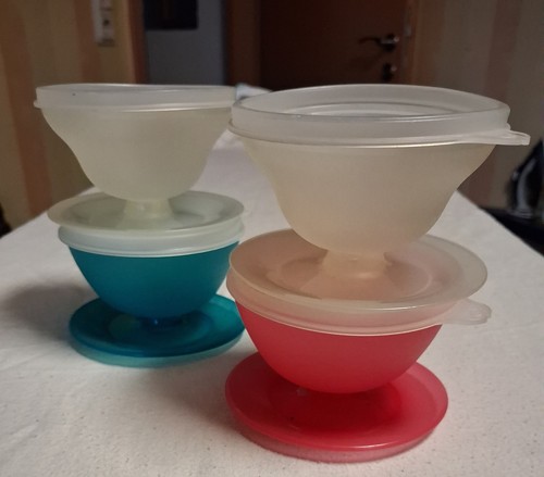 Tupperware vintage dessert - vintage,