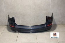 Opel Astra J Caravan Stoßstange hinten OPC-Line Sports Tourer PDC Z22A Ozeanblau