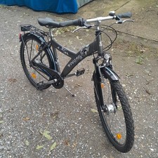 Pegasus Jugendrad, viele Neuteile 