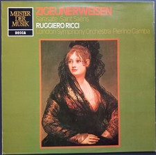 Sarasate, Saint-Saens -