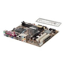 Mainboard micro-ATX FOXCONN G31MG-S SOCKEL LGA775 DDR2 PCIe PCI