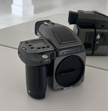 Hasselblad H2 Body, HM 16-32, HV90x