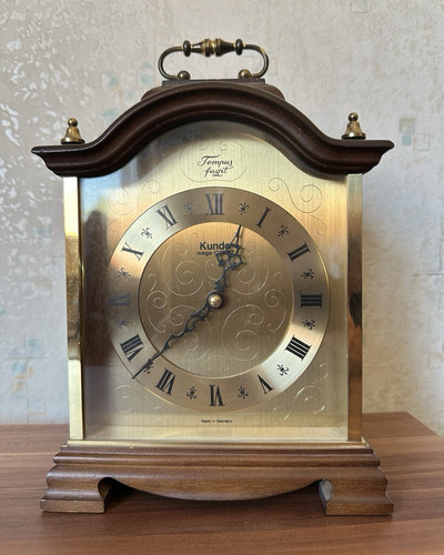 Kundo kaminuhr analog quarz - kundo,