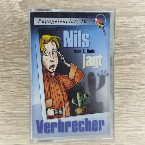 Nils holgersson folge - nils, 10