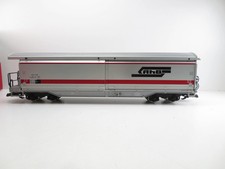 (1GW428) LGB 41570 G DC Schiebewandwagen der RhB, OVP