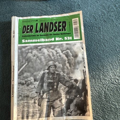 Der landser sammelband - "der, landser"
