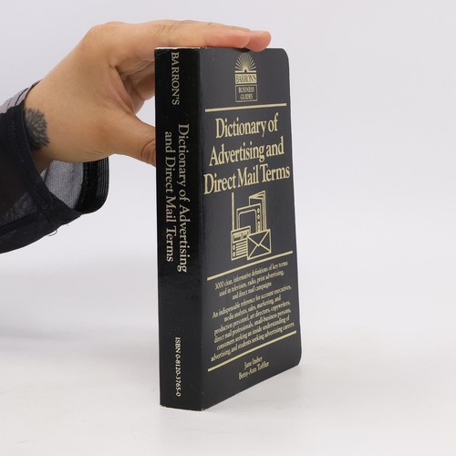 Dictionary advertising and - advertising,