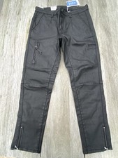 Kunstlederhose von MAC Rich