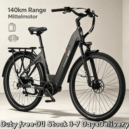 140km 250w mittelmotor - 250w,