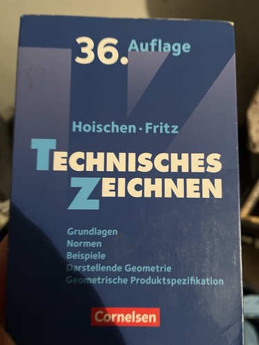 Cornelsen technisches zeichnen - cornelsen,