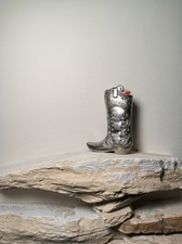 Marlboro Cowboystiefel Etui