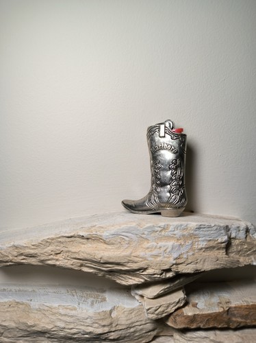Marlboro cowboystiefel etui - marlboro,